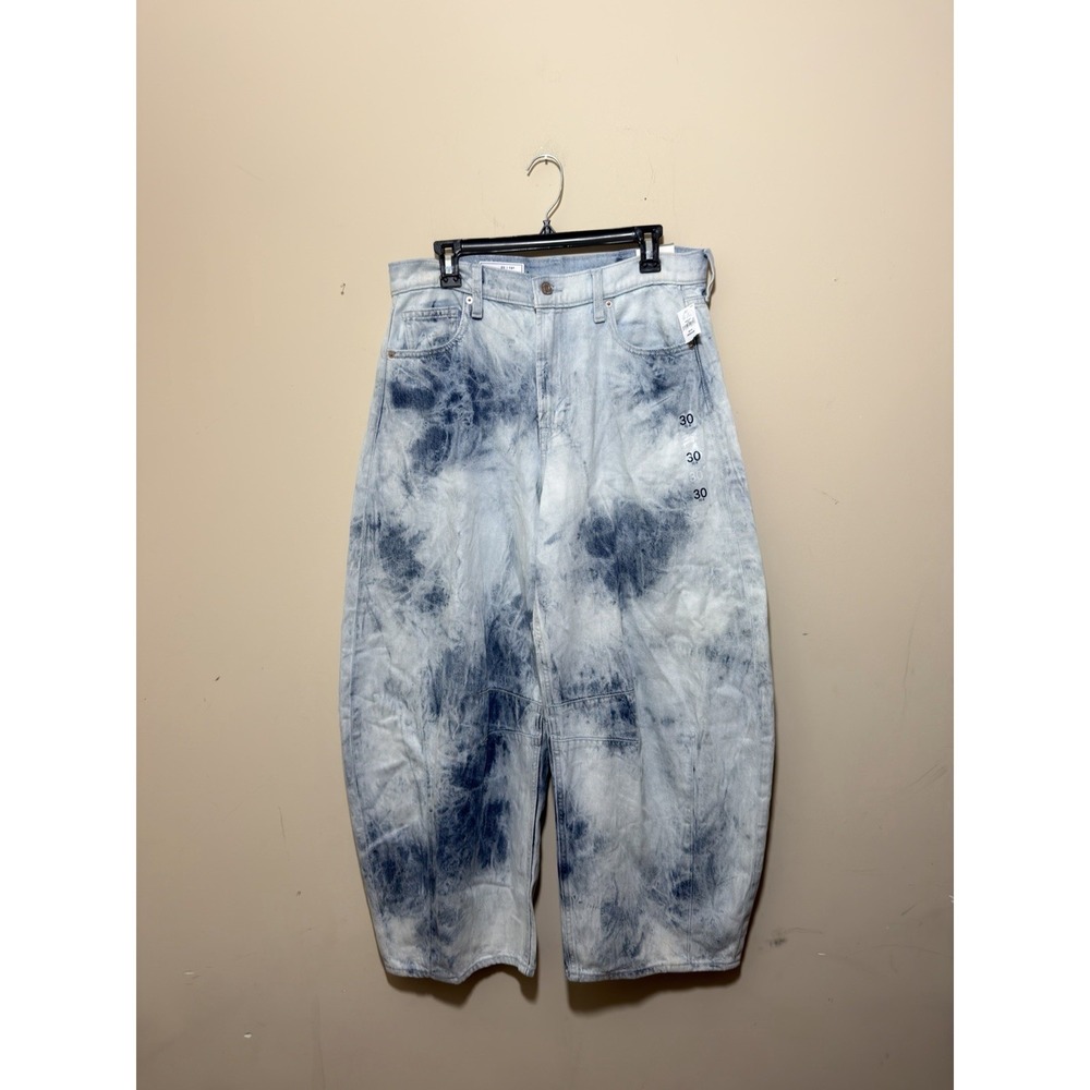 New Gap High Rise Ultrasoft Horseshoe Jeans Women's Size 30/10